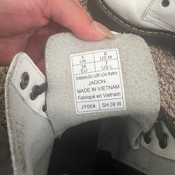 Dr. Martens Jadon Boots - Picture 3 of 5